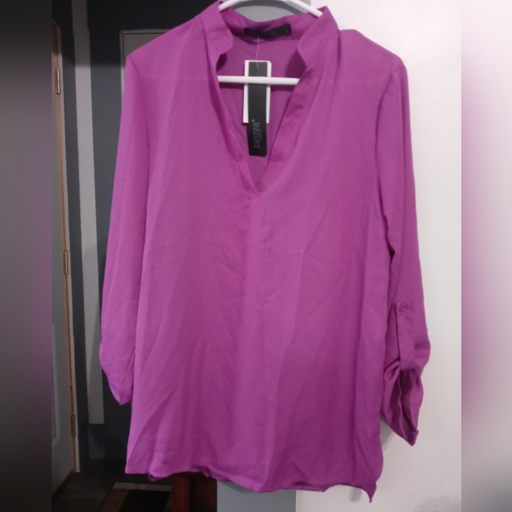 Zanzea Collection Blouse